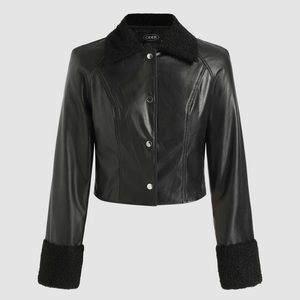 Movie Star Leather Jacket
